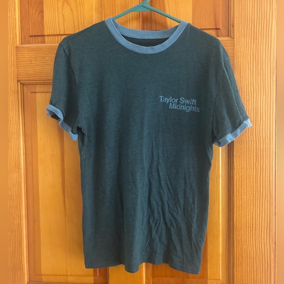 Taylor Swift Midnights Graphic T Shirt - Picture 1 of 3